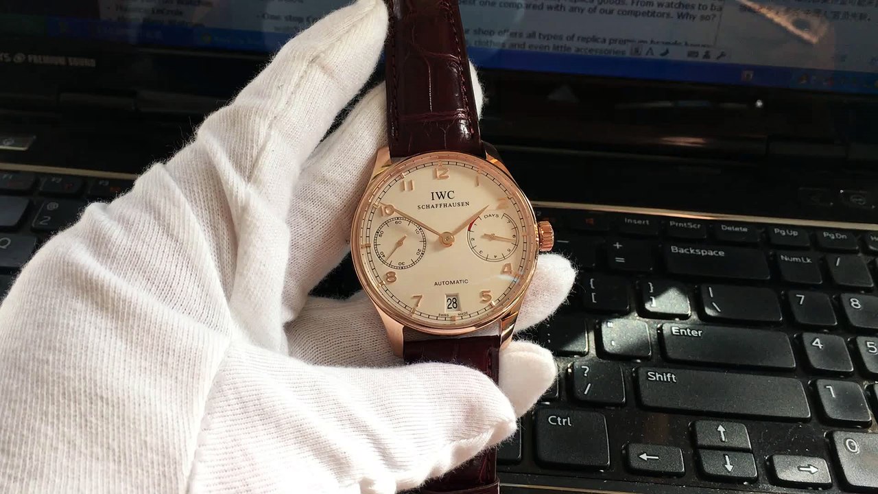 IWC Portuguese Replica Watch